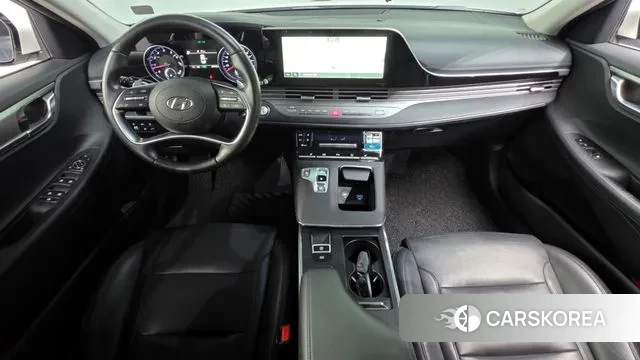 Hyundai The New Grandeur IG id 3488278 из Кореи 17