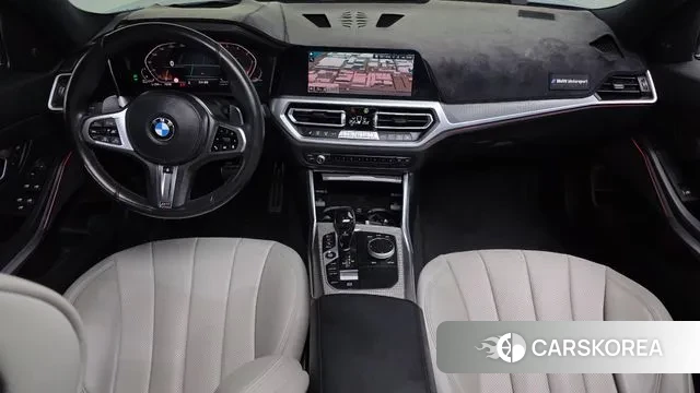 BMW 3 Series (G20) id 3530620 из Кореи 17