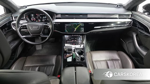 Audi A8 (D5) id 4784992 из Кореи 17