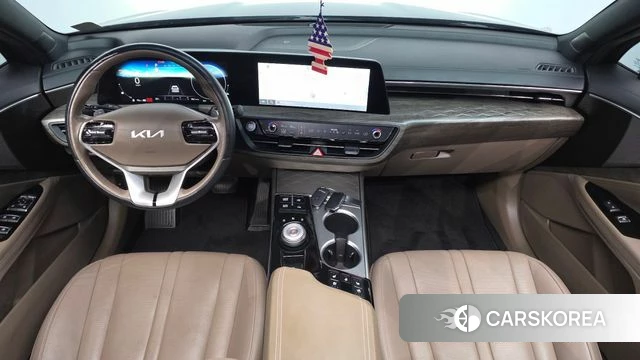Kia K8 Hybrid id 4593803 из Кореи 32