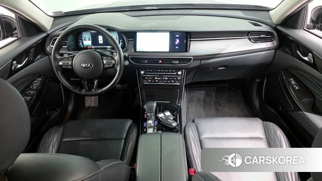 Kia K7 Premier id 4268695 из Кореи 27