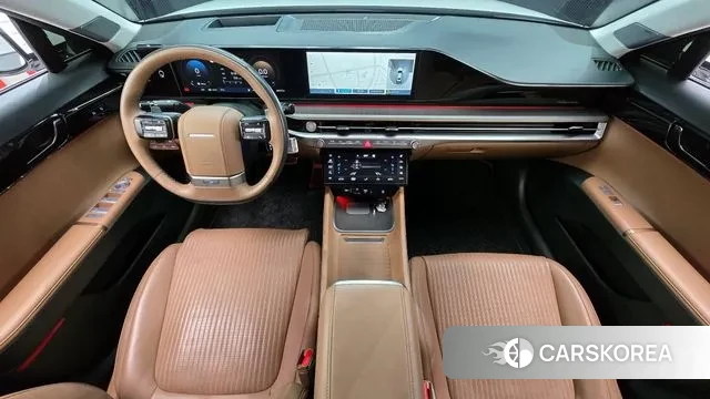Hyundai Grandeur Hybrid (GN7) id 3426540 из Кореи 17