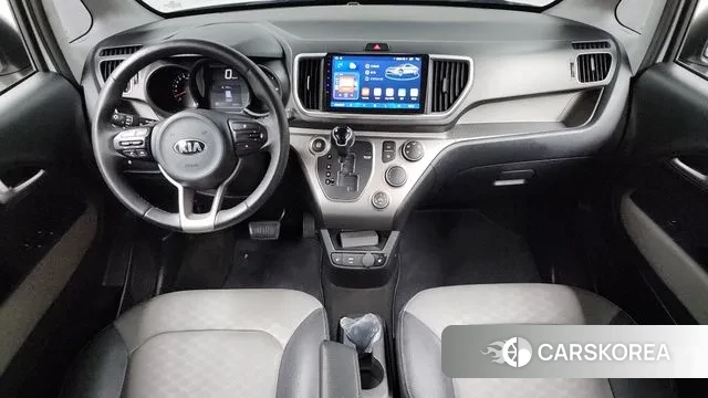 Kia The New Ray id 3283029 из Кореи 17