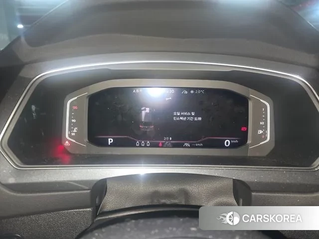 Volkswagen Tiguan second Generation id 3586169 из Кореи 7