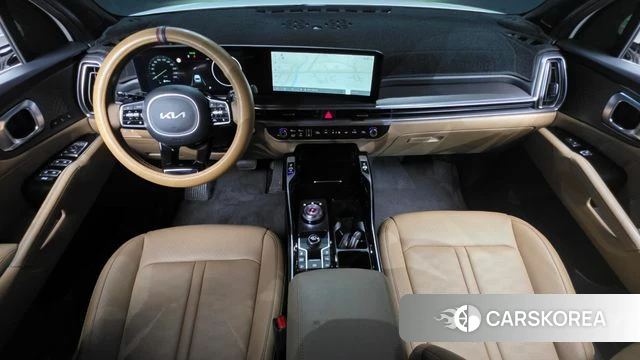 Kia The New Sorento 4th Generation id 4640133 из Кореи 34