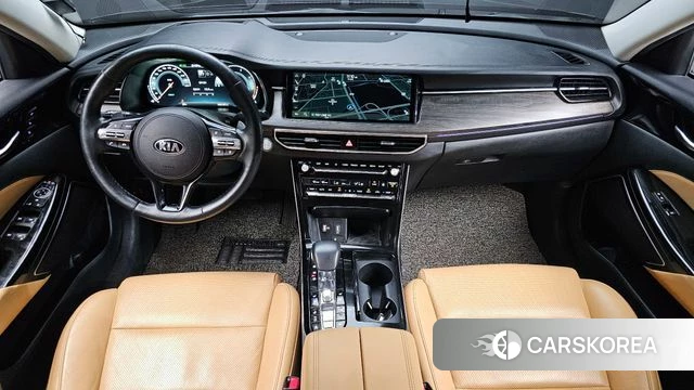 Kia K7 Premier id 4471034 из Кореи 35