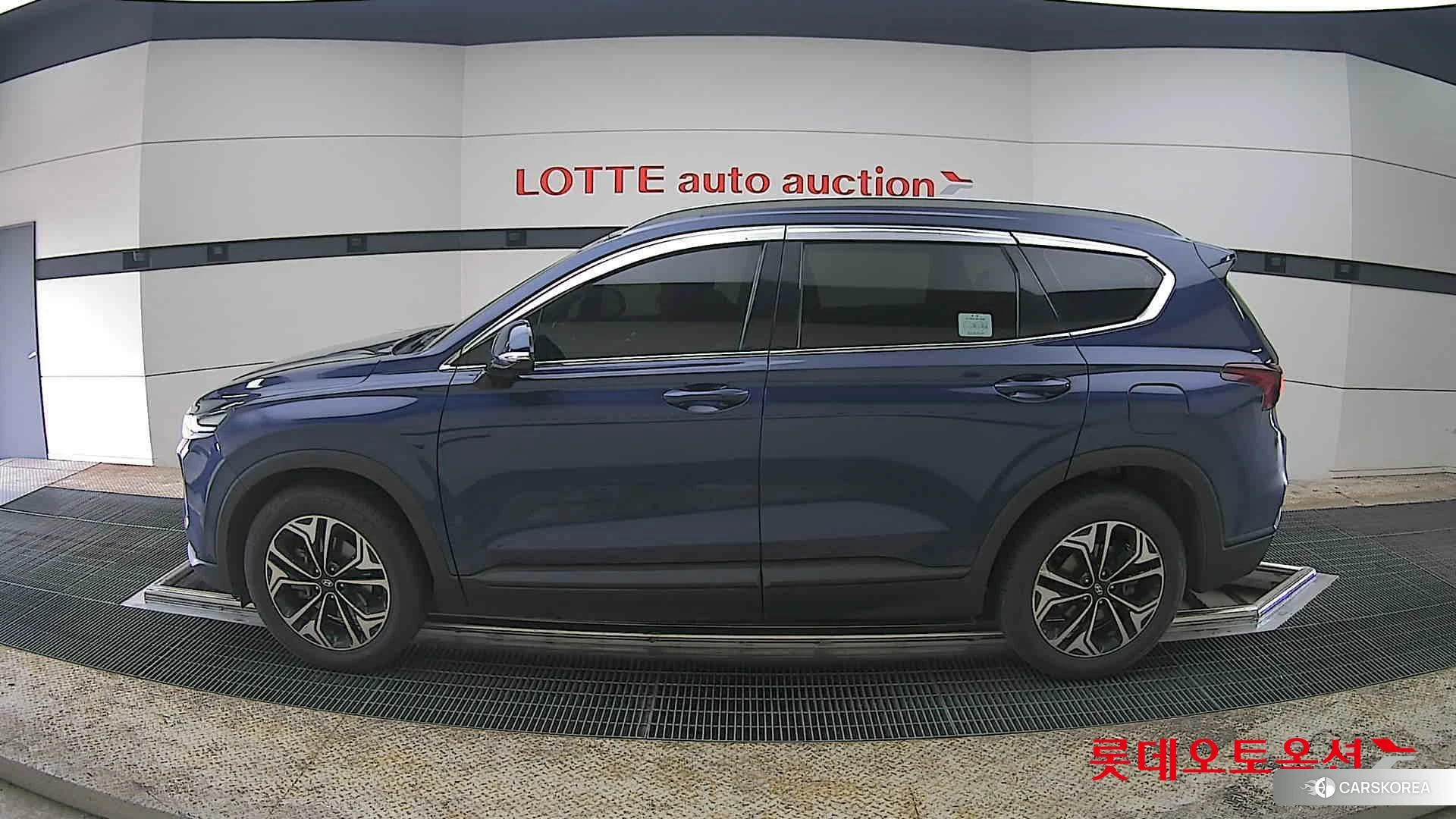 Hyundai Santa Fe id 3888355 из Кореи 34