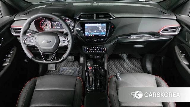 Chevrolet (GM Daewoo) Trailblazer id 4549479 из Кореи 29