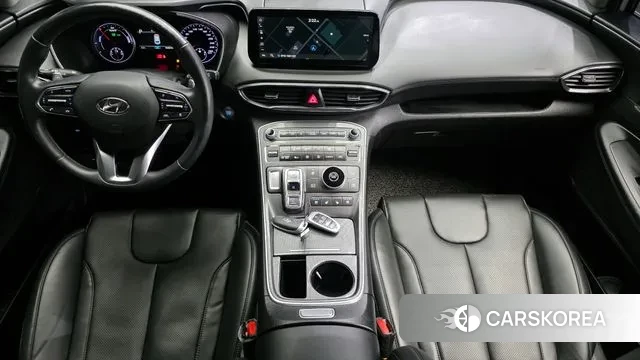 Hyundai The New Santa Fe id 3295265 из Кореи 17