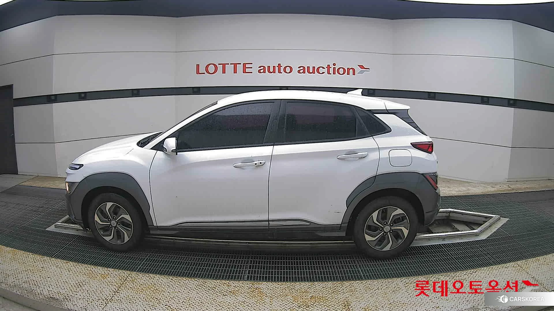 Hyundai Kona Hybrid id 4296751 из Кореи 34