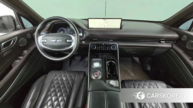 Genesis GV80 id 4434686 из Кореи 17