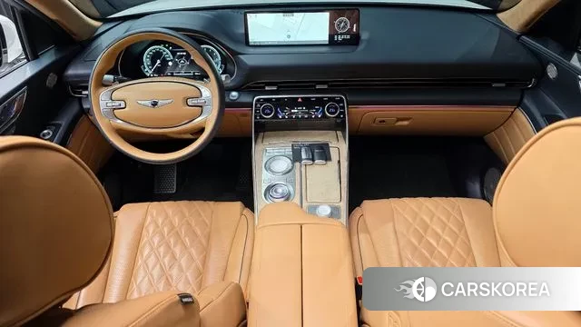 Genesis GV80 id 3361044 из Кореи 17