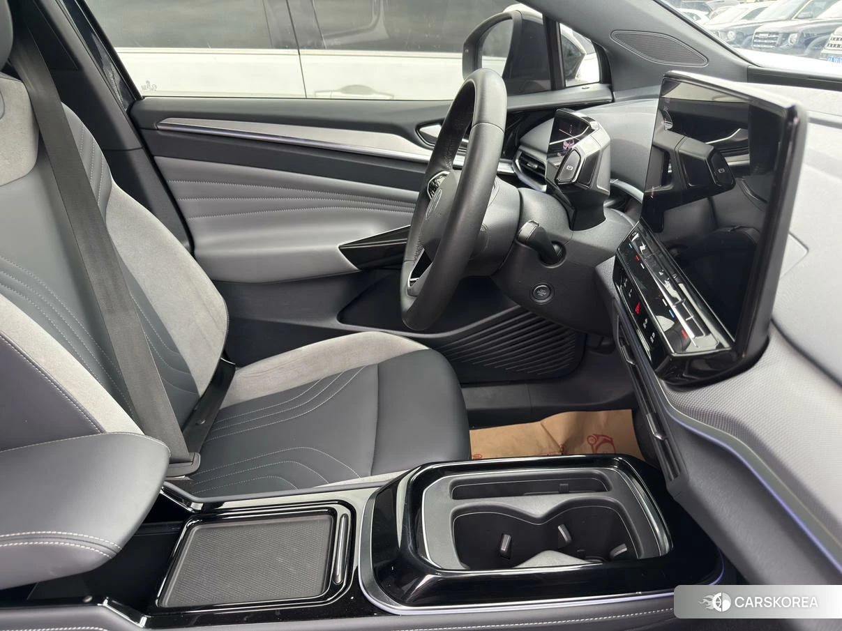 Volkswagen ID.4 CROZZ id 4498911 из Китая 14