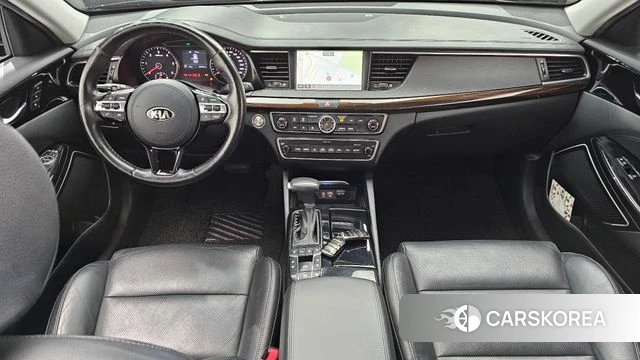 Kia Come New K7 id 4483136 из Кореи 31