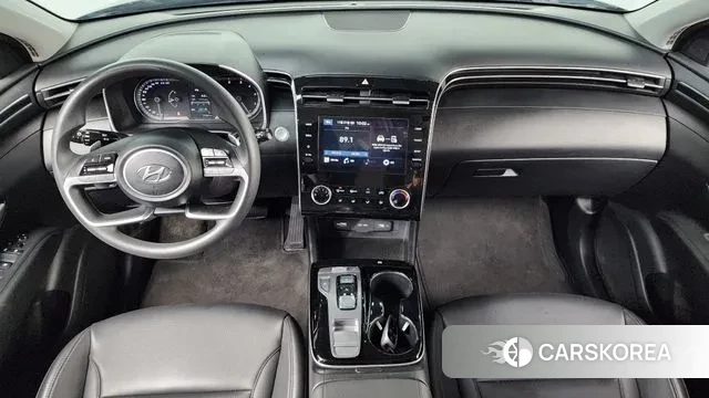 Hyundai Tucson (NX4) id 3394552 из Кореи 17