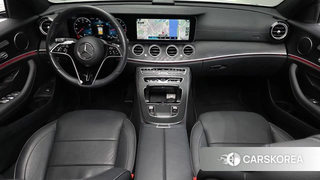 Mercedes-Benz E-Class W213 id 4768275 из Кореи 34