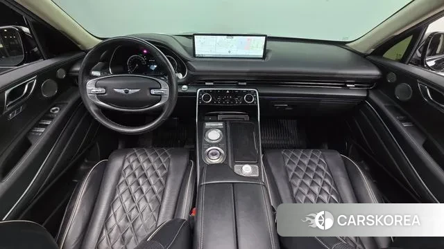 Genesis GV80 id 3469232 из Кореи 17