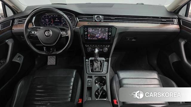 Volkswagen Passat GT (B8) id 3966363 из Кореи 17