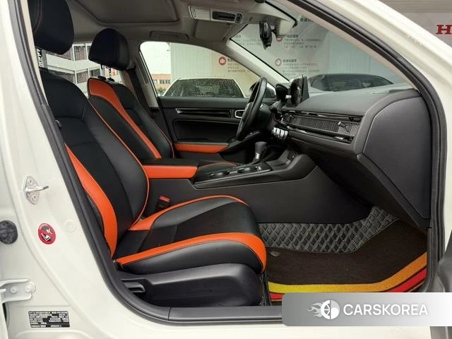 Honda Civic id 4290640 из Китая 31