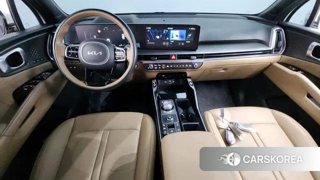 Kia The New Sorento 4th Generation id 3538831 из Кореи 17