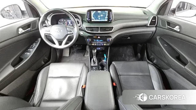 Hyundai All New Tucson id 3747912 из Кореи 17