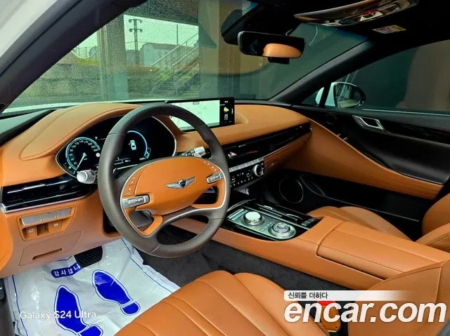 Genesis G80 (RG3) id 2934934 из Кореи 16