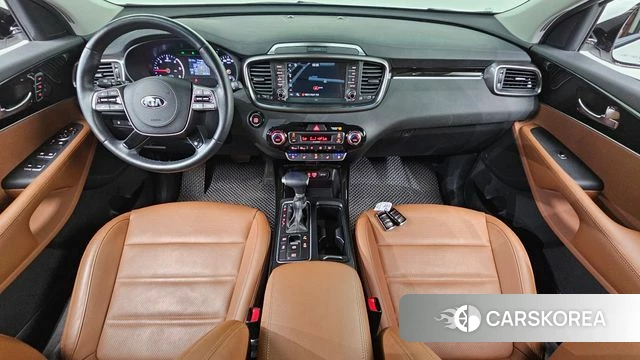 Kia The New Sorento id 4508064 из Кореи 31