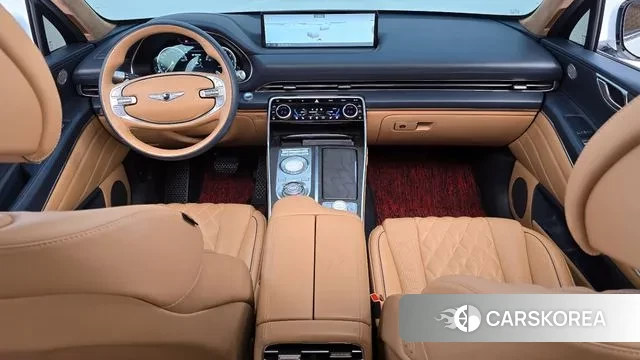 Genesis GV80 id 3037887 из Кореи 17