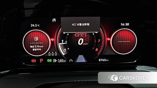 Volkswagen Golf 8th Generation id 4421825 из Кореи 39