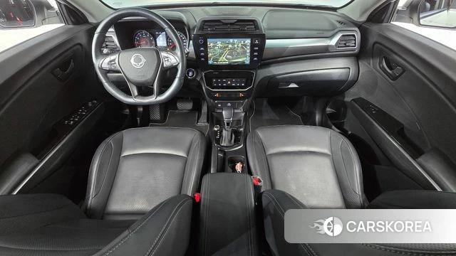 Ssangyong The New Tivoli id 4248952 из Кореи 26