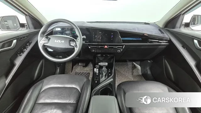 Kia Di Ol Nu Niro id 3401099 из Кореи 17