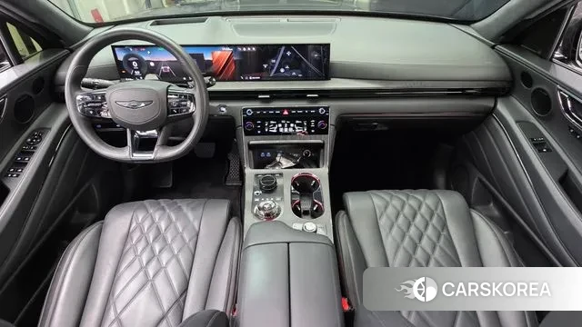 Genesis GV80 Coupe id 3700720 из Кореи 17