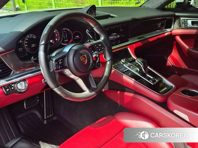 Porsche Panamera (971) id 4196553 из Кореи 17