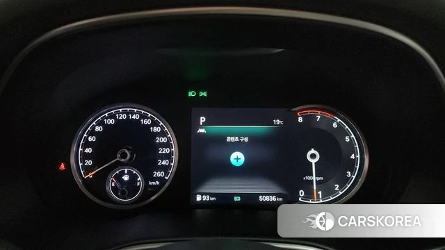 Genesis GV80 id 3843229 из Кореи 17