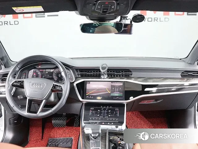 Audi A6 (C8) id 3540780 из Кореи 17