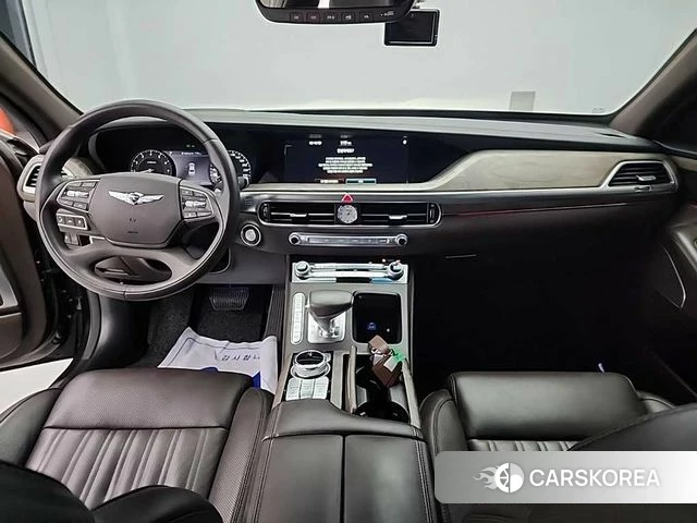 Genesis G90 id 4285422 из Кореи 16