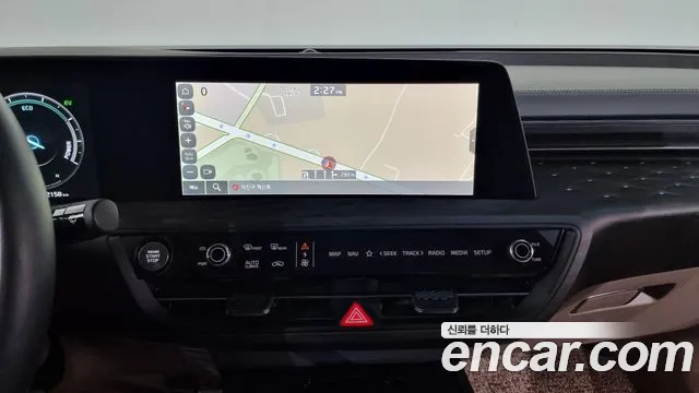 Kia K8 Hybrid id 2591173 из Кореи 17