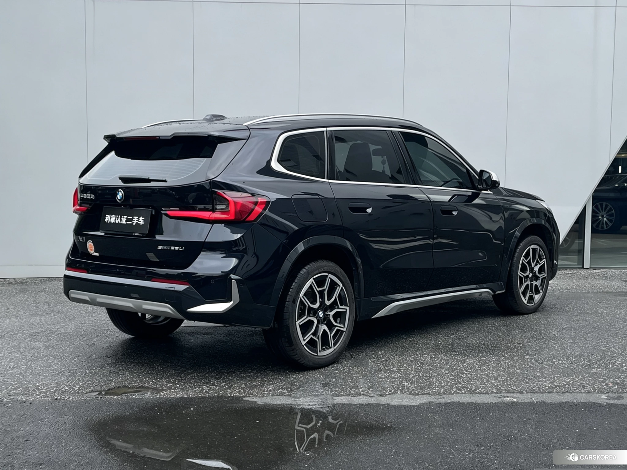 BMW X1 id 4455480 из Китая 9