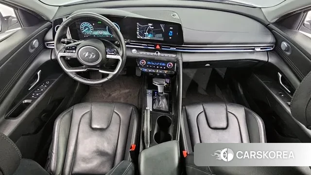 Hyundai Avante (CN7) id 3597447 из Кореи 17