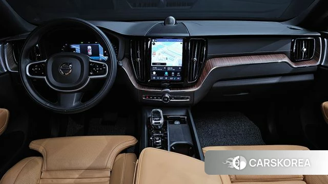 Volvo XC60 second Generation id 4593269 из Кореи 17