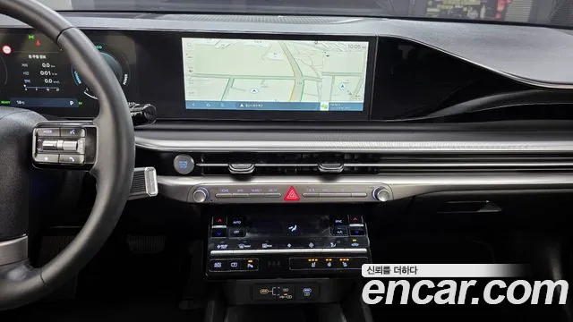 Hyundai Grandeur Hybrid (GN7) id 2604862 из Кореи 17