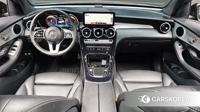 Mercedes-Benz GLC-Class X253 id 3003596 из Кореи 17