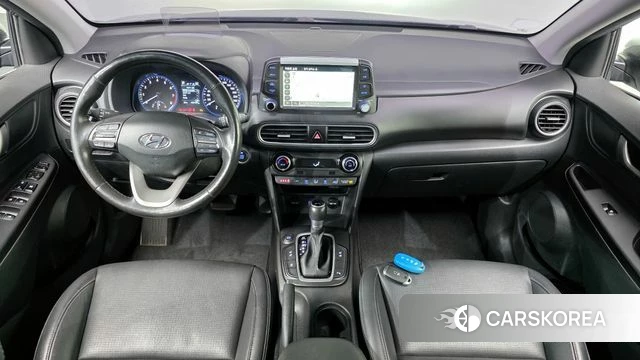 Hyundai Kona id 4339748 из Кореи 29