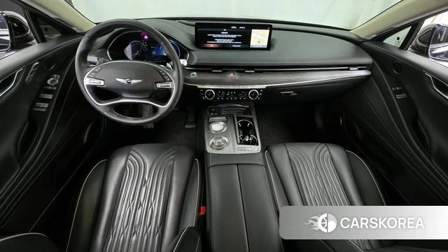Genesis G80 (RG3) id 3843974 из Кореи 17