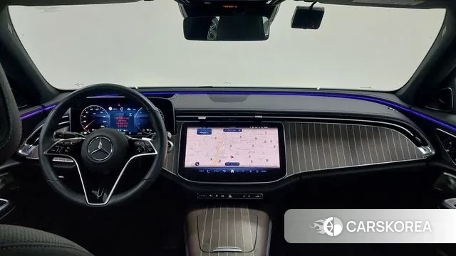 Mercedes-Benz E-Class W214 id 3605527 из Кореи 17