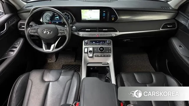 Hyundai Palisade id 3540107 из Кореи 17