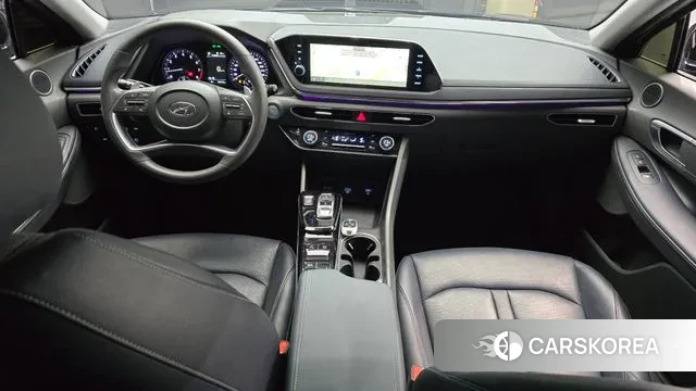 Hyundai Sonata (DN8) id 3759376 из Кореи 17