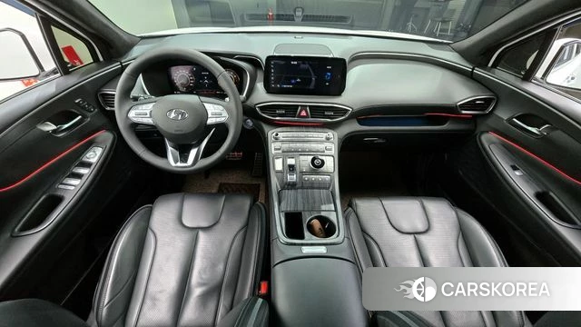 Hyundai The New Santa Fe id 3812990 из Кореи 17