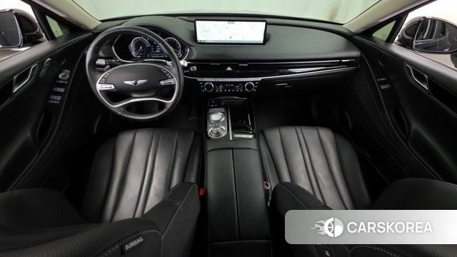 Genesis G80 (RG3) id 4244976 из Кореи 31
