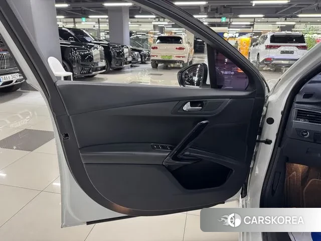 Peugeot 508 id 3408246 из Кореи 13